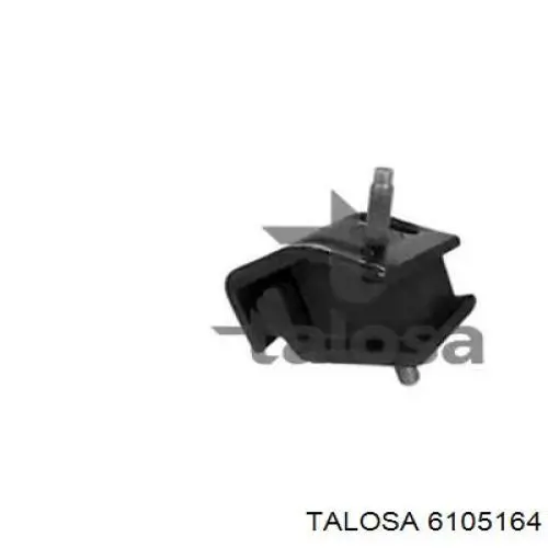 Подушка коробки передач 6105164 Talosa