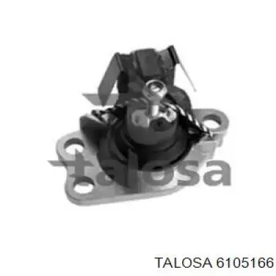 61-05166 Talosa coxim (suporte direito de motor)