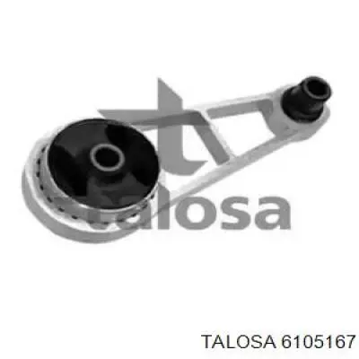 Задняя опора двигателя 6105167 Talosa