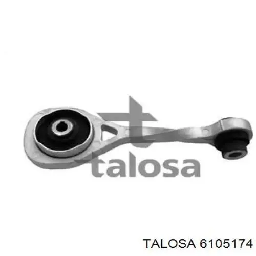 Задняя опора двигателя 6105174 Talosa