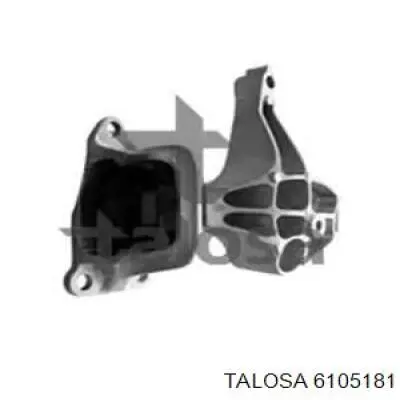 61-05181 Talosa подушка (опора двигателя правая)