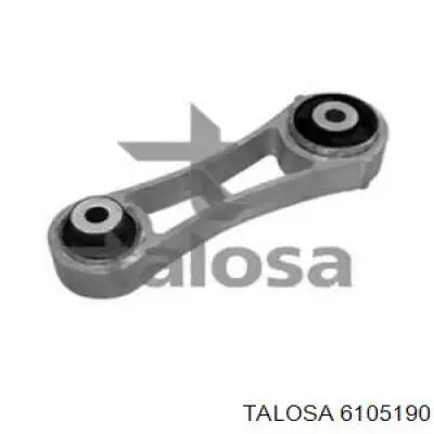 6105190 Talosa coxim (suporte traseiro de motor)