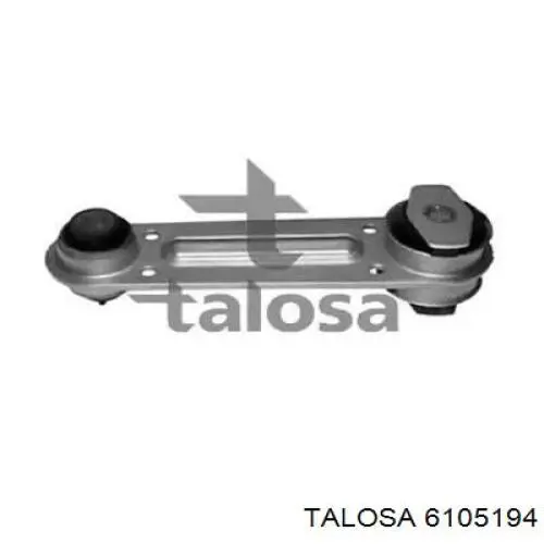 Нижняя опора двигателя 6105194 Talosa