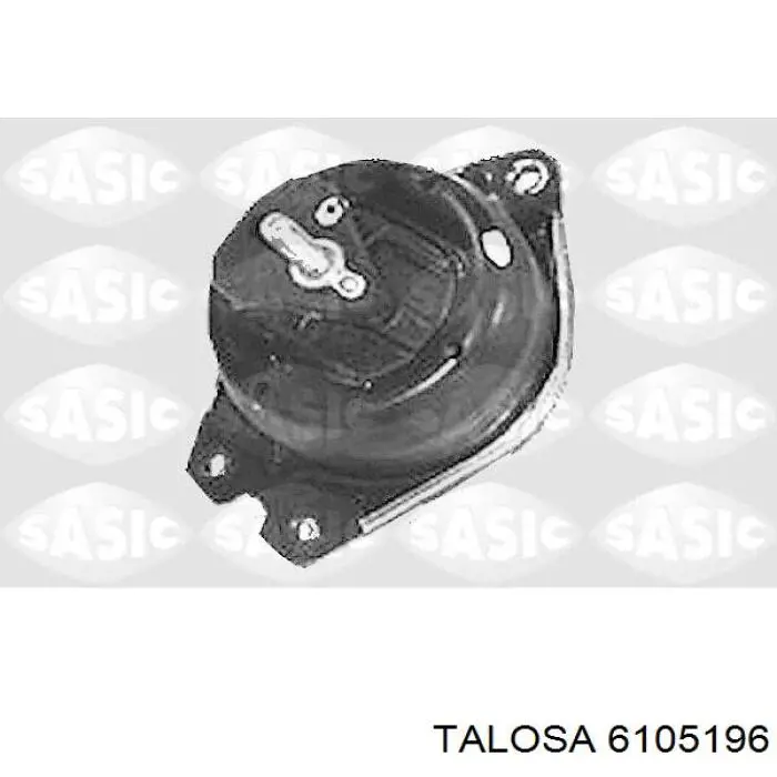 Подушка двигателя Talosa 6105196 цена, от 42.37 USD