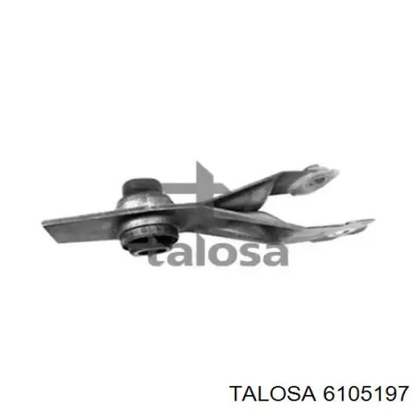 Кронштейн подушки (опоры) двигателя правой 6105197 Talosa