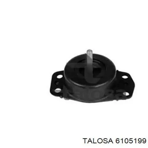 61-05199 Talosa coxim (suporte direito de motor)