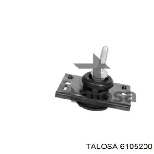 Левая подушка двигателя 6105200 Talosa