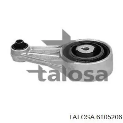 Задняя опора двигателя 6105206 Talosa