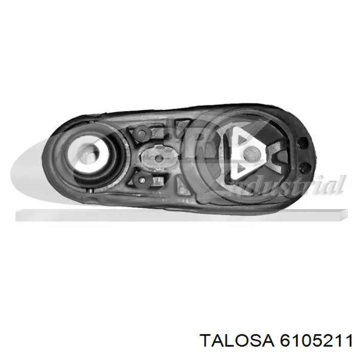 Гидроопора двигателя передняя Talosa 6105211 цена, от 30.16 USD