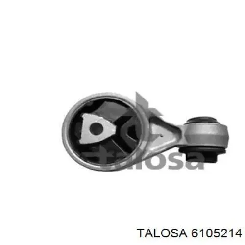 6105214 Talosa coxim (suporte direito superior de motor)
