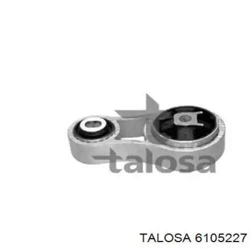 6105227 Talosa coxim (suporte traseiro de motor)
