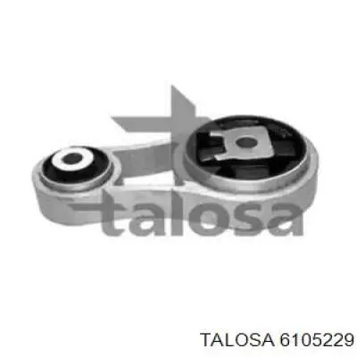 6105229 Talosa coxim (suporte inferior de motor)