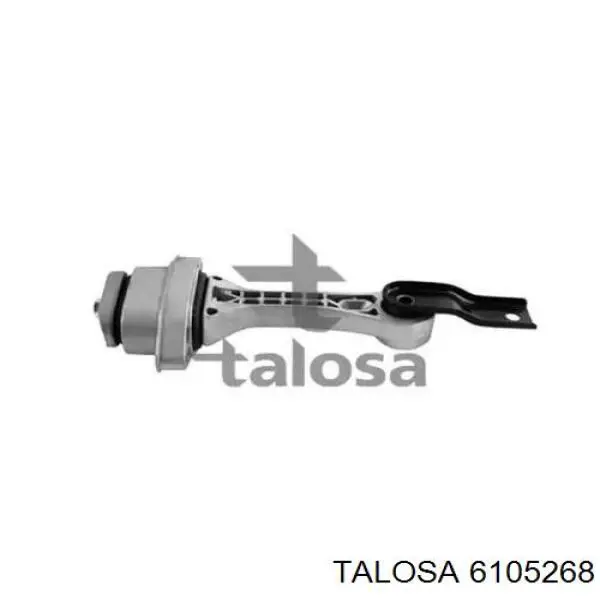 6105268 Talosa coxim (suporte traseiro de motor)