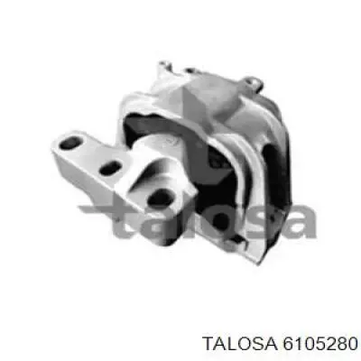 6105280 Talosa coxim (suporte direito de motor)