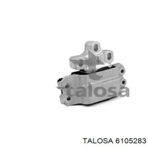 6105283 Talosa coxim (suporte esquerdo de motor)