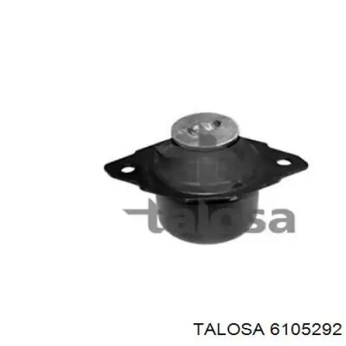 61-05292 Talosa coxim (suporte esquerdo de motor)