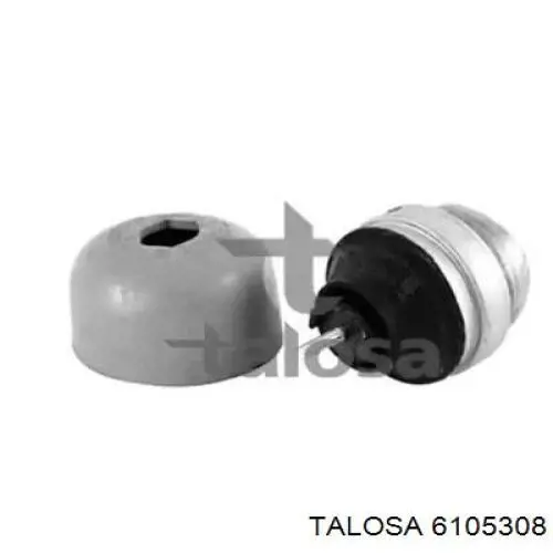 61-05308 Talosa coxim (suporte esquerdo/direito de motor)