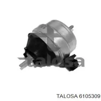 61-05309 Talosa coxim (suporte esquerdo/direito de motor)