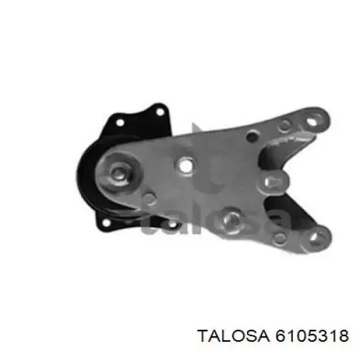 Подушка двигателя 6105318 Talosa