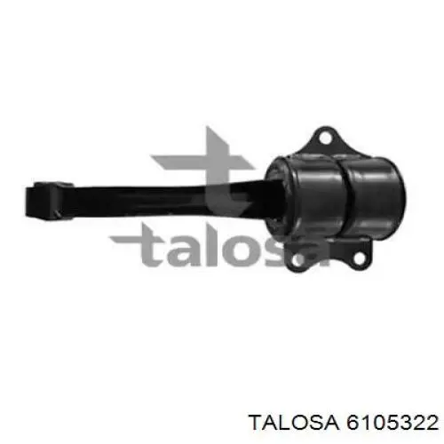 6105322 Talosa coxim (suporte traseiro de motor)