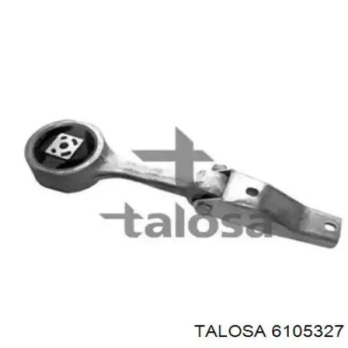 61-05327 Talosa coxim (suporte traseiro de motor)