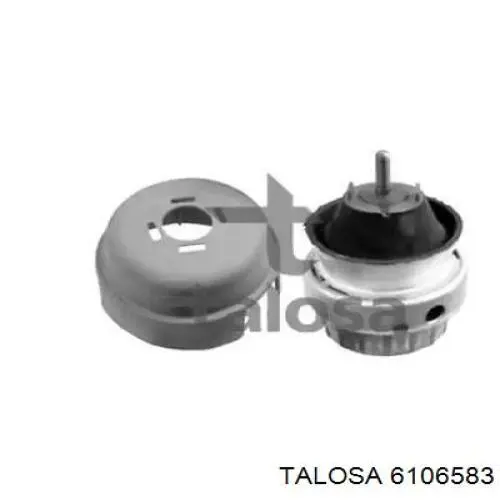 6106583 Talosa coxim (suporte direito de motor)