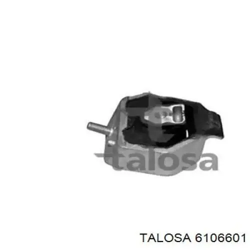 Подушка коробки передач 6106601 Talosa