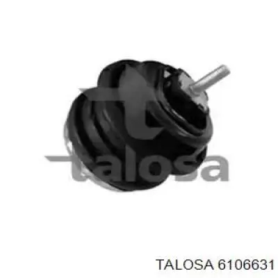 61-06631 Talosa coxim (suporte esquerdo de motor)