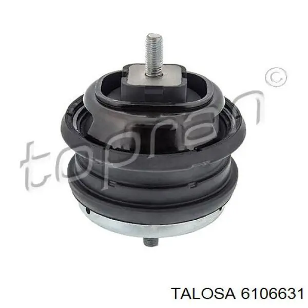 Soporte motor izquierdo 6106631 Talosa