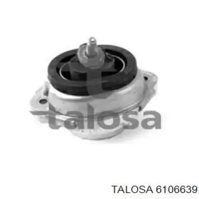 6106639 Talosa Опора двигателя, левая/правая