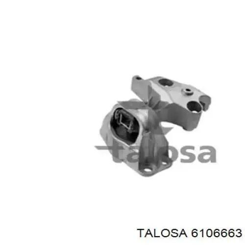 Правая подушка двигателя 6106663 Talosa