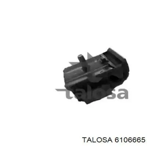 Подушка (опора) двигателя левая задняя 6106665 Talosa