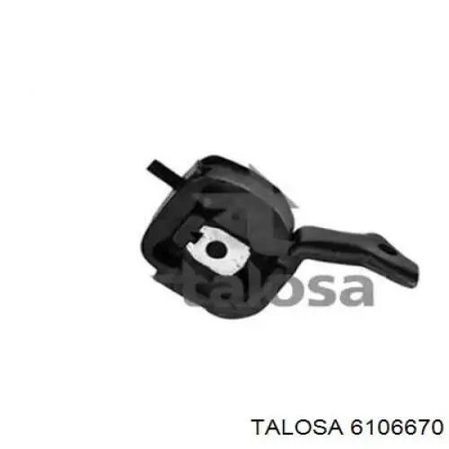 Правая подушка двигателя 6106670 Talosa