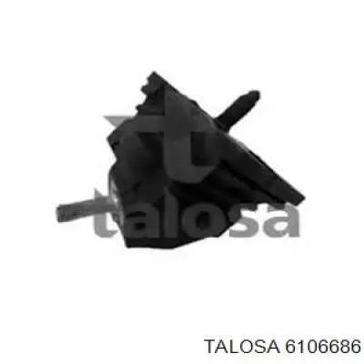 Левая подушка двигателя 6106686 Talosa