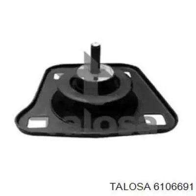 Подушка двигателя 6106691 Talosa