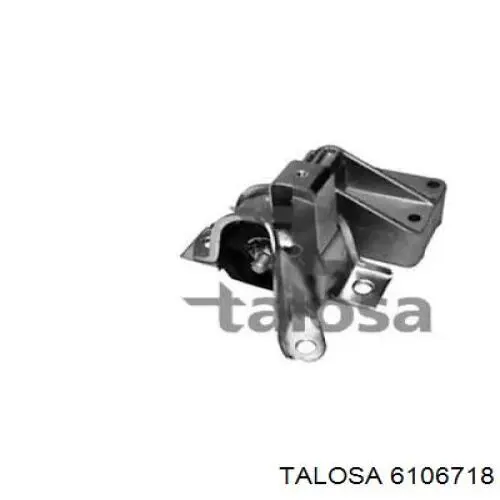 Передняя опора двигателя 6106718 Talosa