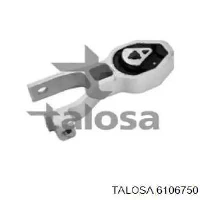 6106750 Talosa consola de coxim (apoio traseira de motor)