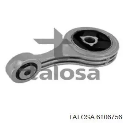 Левая подушка двигателя 6106756 Talosa