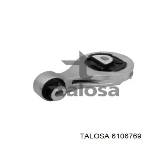 61-06769 Talosa coxim (suporte traseiro de motor)