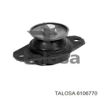 6106770 Talosa coxim (suporte direito de motor)