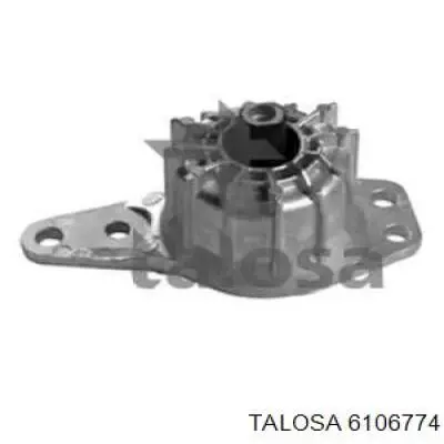 6106774 Talosa coxim (suporte direito de motor)