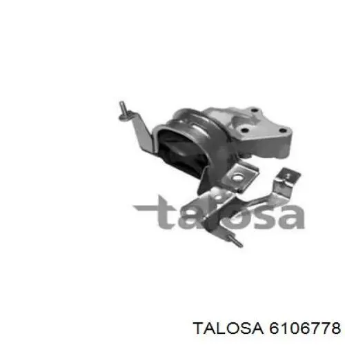 Правая подушка двигателя 6106778 Talosa