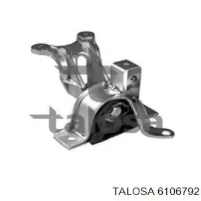 Подушка двигателя 6106792 Talosa