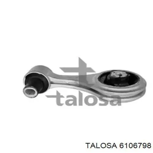 Левая подушка двигателя 6106798 Talosa