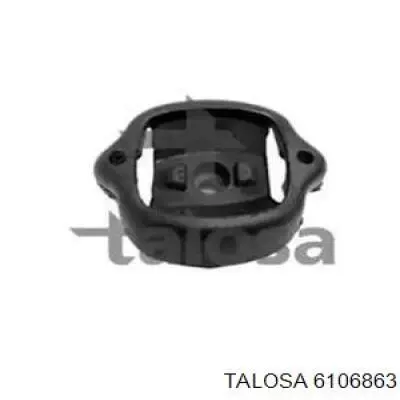 61-06863 Talosa coxim (suporte esquerdo/direito de motor)