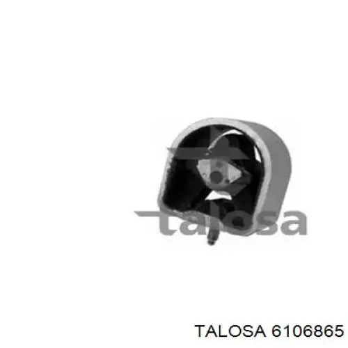 Левая/правая опора двигателя 6106865 Talosa