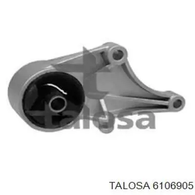 61-06905 Talosa coxim (suporte dianteiro de motor)