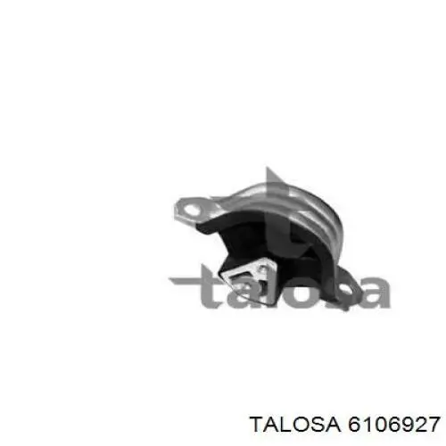 Подушка (опора) двигателя правая передняя 6106927 Talosa