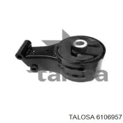 6106957 Talosa coxim (suporte traseiro de motor)