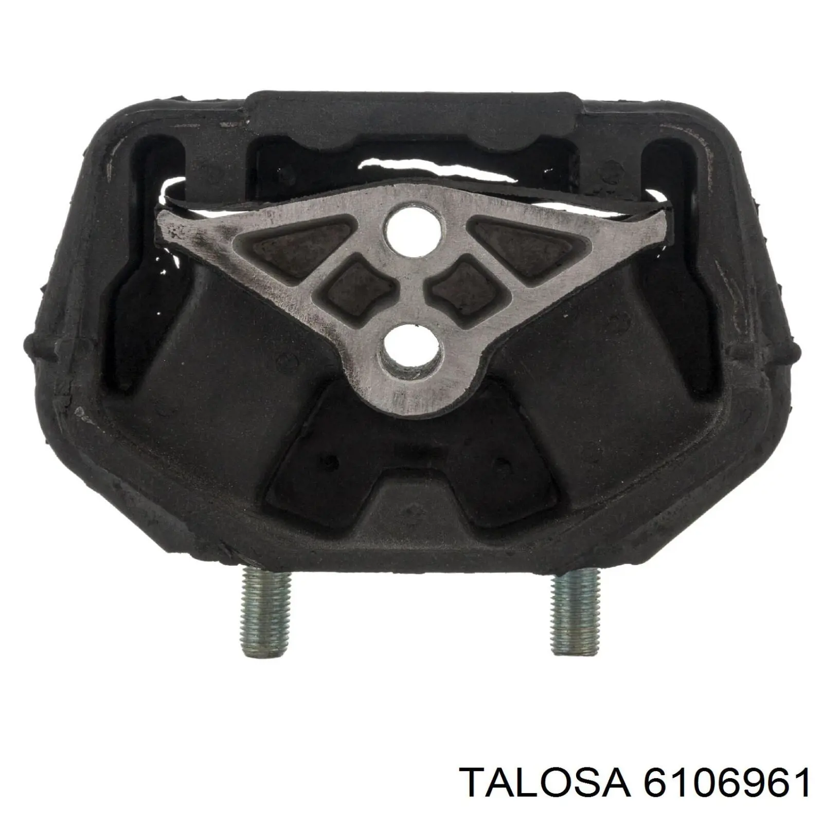 6106961 Talosa coxim (suporte traseiro de motor)